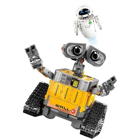 LEGO Disney ve Pixar WALL-E ve EVE 43279