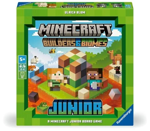 Minecraft Junior Kutu Oyunu ROT247509