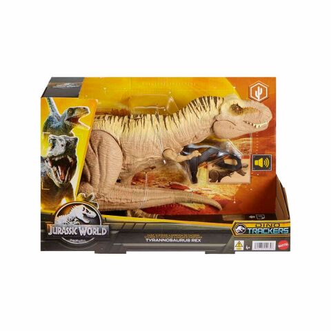 Jurassic World Gürleyen Görkemli T-Rex Figürü HNT62