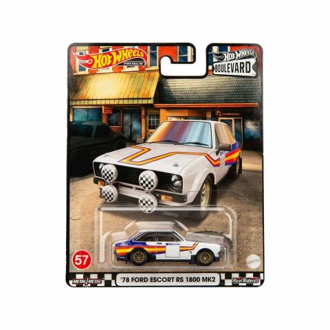 Hot Wheels Boulevard Premium Araçlar GJT68 5'Li Set