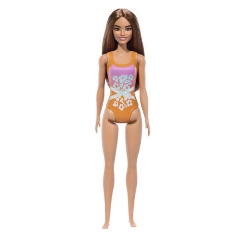 Barbie Tatilde Bebekleri DWJ99-HPV21