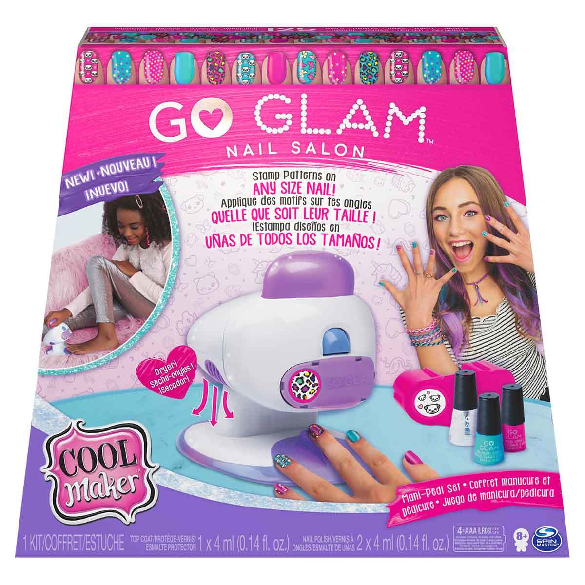 Go Glam Manikür Ve Pedikür Salonu