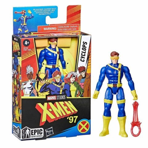 X-Men 10 cm Figür Cyclops F7971-F8124