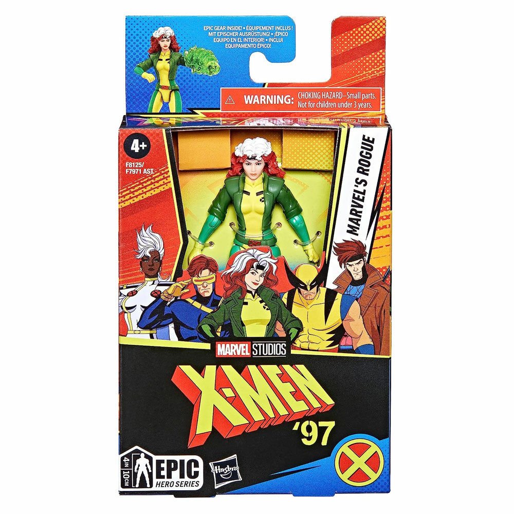 X-Men 10 cm Figür Rogue F7971-F8125