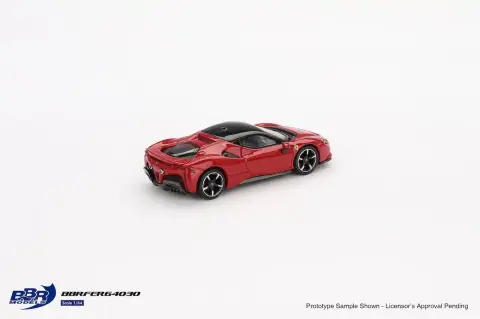 Mini GT 1/64 BBR1 /64 Ferrari SF90 Rosso Corsa BBRFER64030