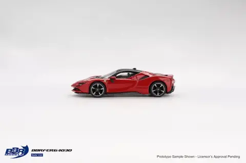 Mini GT 1/64 BBR1 /64 Ferrari SF90 Rosso Corsa BBRFER64030