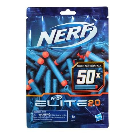 Nerf  Elite Dart 50li Yedek Paket E9484