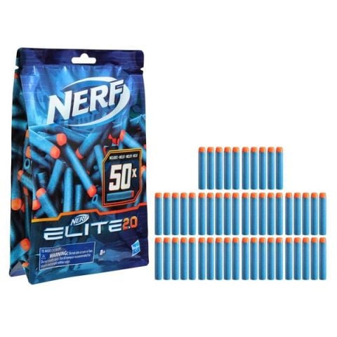 Nerf  Elite Dart 50li Yedek Paket E9484
