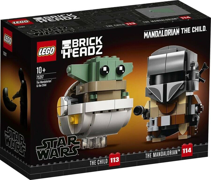 75317 LEGO® Star Wars™ The Mandalorian™ & The Child