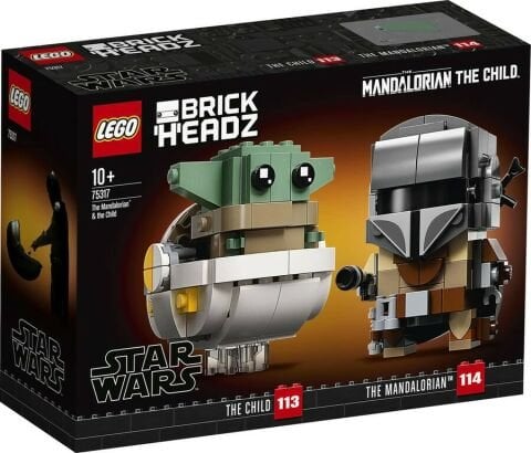75317 LEGO® Star Wars™ The Mandalorian™ & The Child