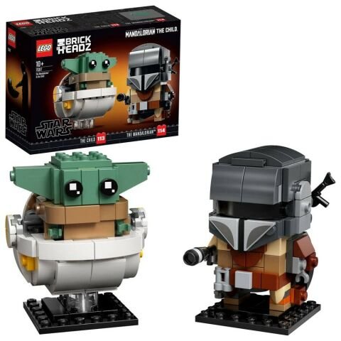 75317 LEGO® Star Wars™ The Mandalorian™ & The Child