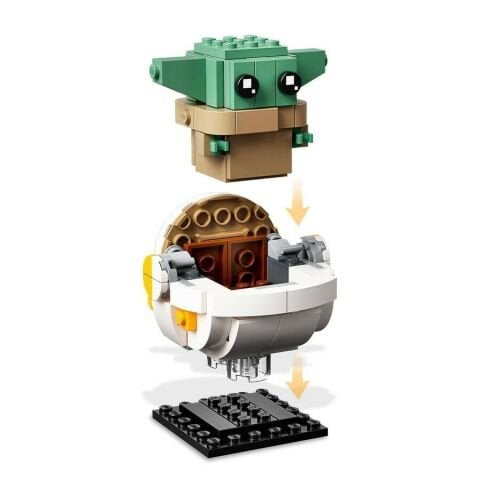 75317 LEGO® Star Wars™ The Mandalorian™ & The Child