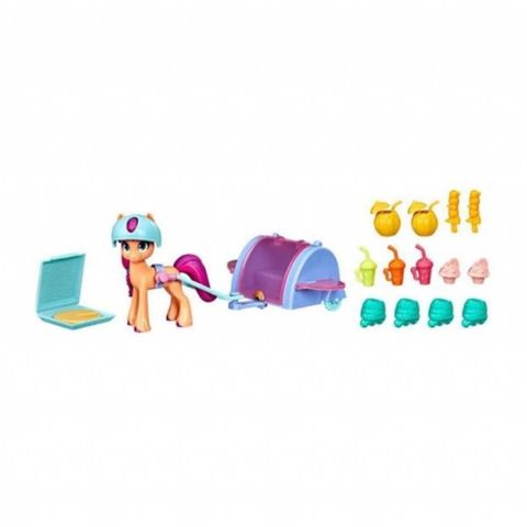 My Little Pony Sihirli Film Oyun Seti F2449