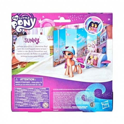 My Little Pony Sihirli Film Oyun Seti F2449