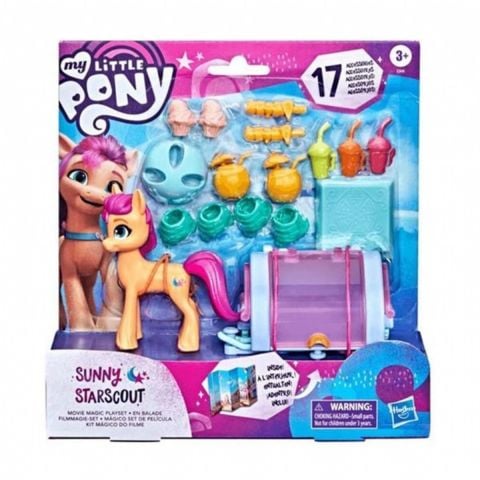 My Little Pony Sihirli Film Oyun Seti F2449
