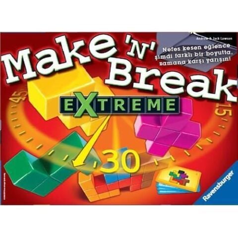 Adore Ravensburger Maken Break Extreme 265565