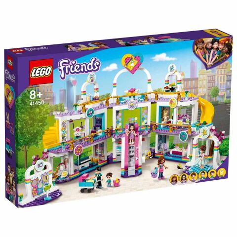 LEGO Friends Heartlake City Alışveriş Merkezi 41450