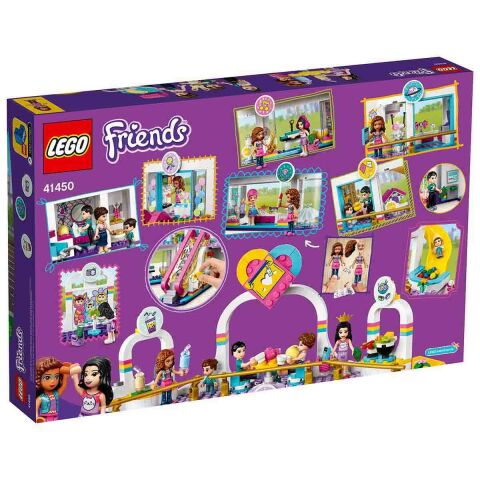 LEGO Friends Heartlake City Alışveriş Merkezi 41450
