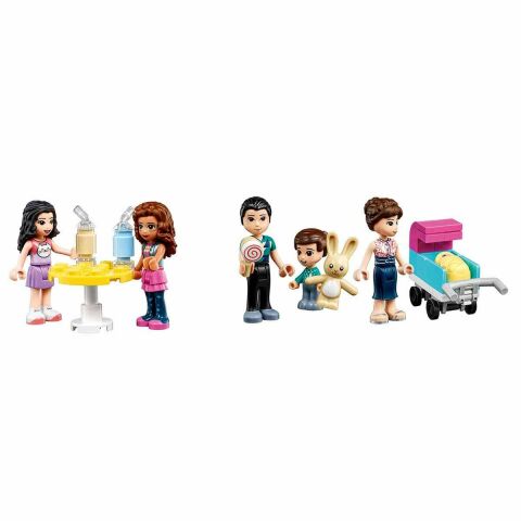 LEGO Friends Heartlake City Alışveriş Merkezi 41450