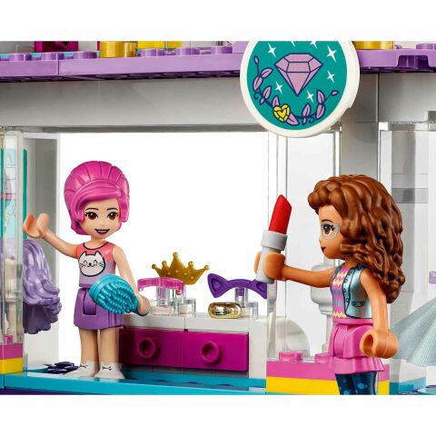 LEGO Friends Heartlake City Alışveriş Merkezi 41450