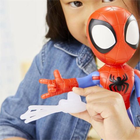 Spidey and His Amazing Friends Dev Figür Spidey F3711-F3986