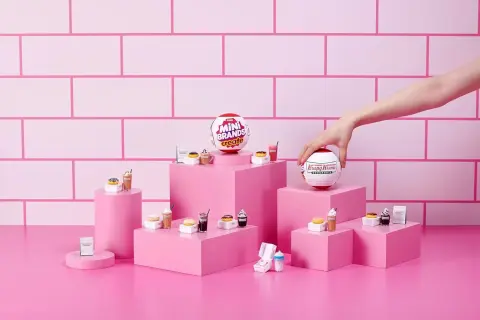 Mini Brands Krispy Crema 60 MNB14000