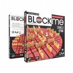 Redka Block Me Akıl Mantık Zeka ve Strateji Oyunu