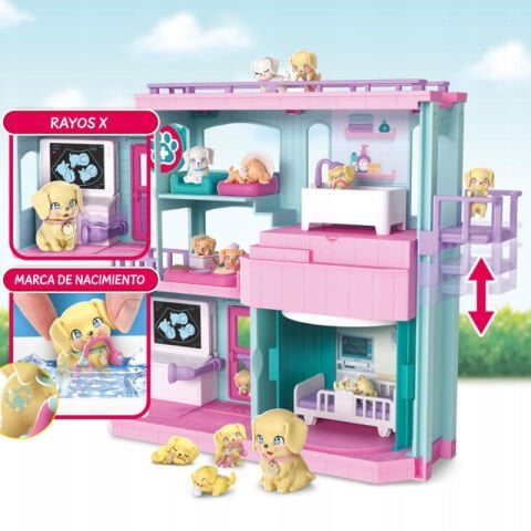 Little Live Pets MSF Pati Bakım Evi LP307000