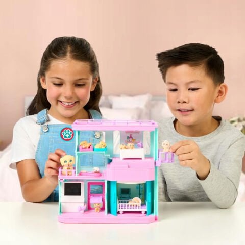 Little Live Pets MSF Pati Bakım Evi LP307000