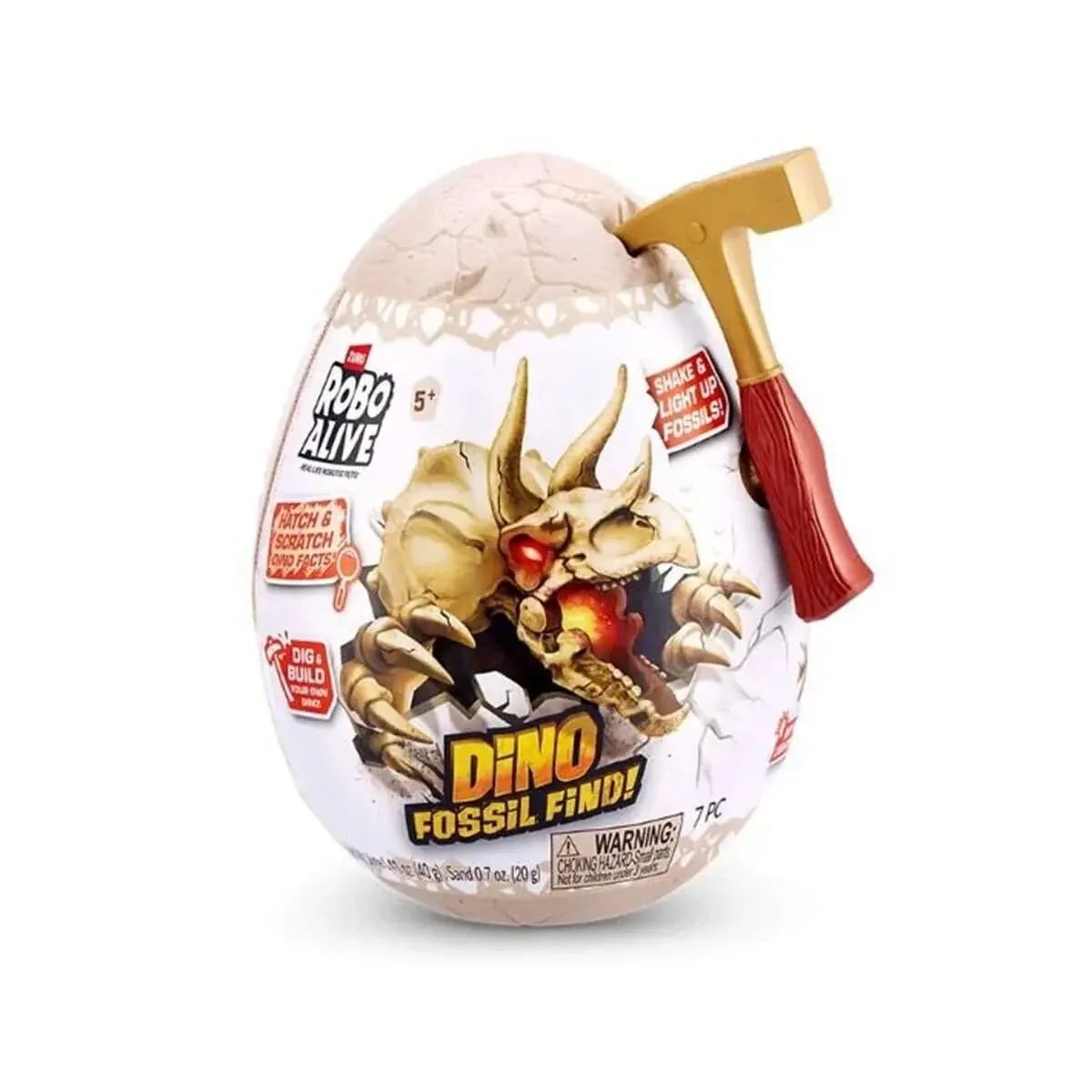 Robo Alive Mini Dino Sürpriz Paket 71115