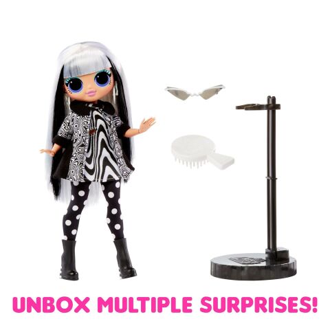 L.O.L. Surprise OMG HoS Bebeği-Groovy Babe 588573