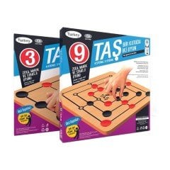 Redka 9 Taş - 3 Taş