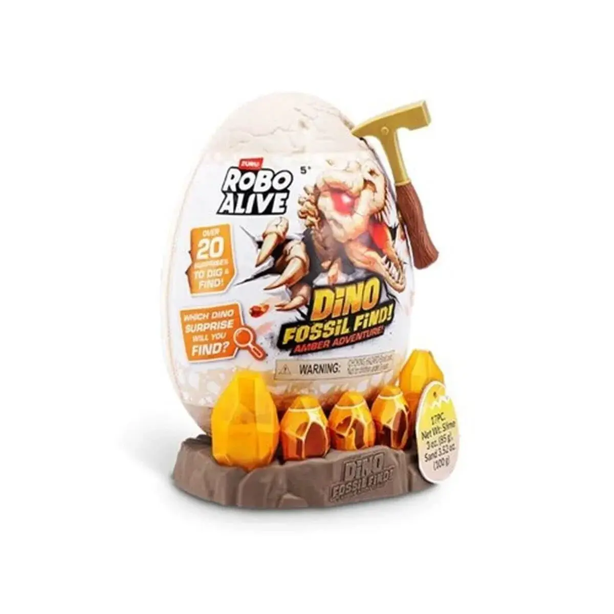Robo Alive Büyük Dino Sürpriz Figür 71153