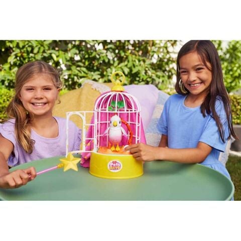Sesli Pets Alive Sihirli Kuş Polly PEL08000