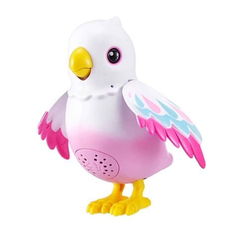 Sesli Pets Alive Sihirli Kuş Polly PEL08000