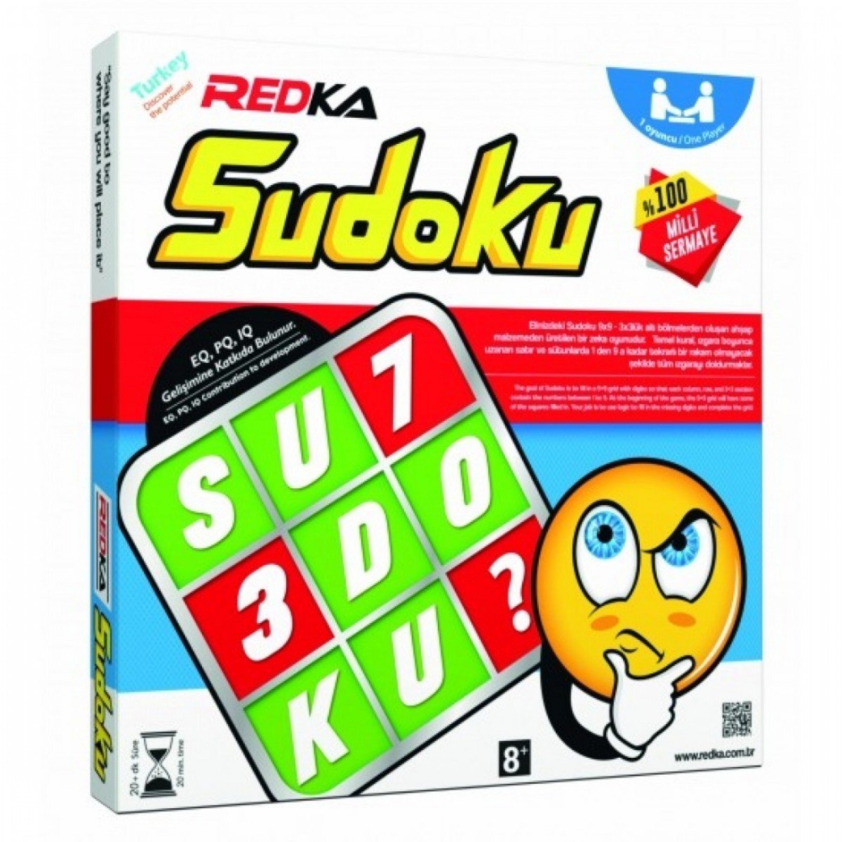 Redka Sudoku Oyunu