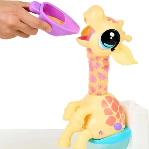 LLP Sesli ve İnteraktif Gotta Go Zürafa 26722