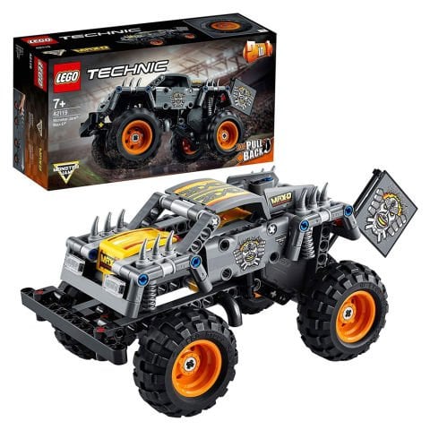 LEGO Technic Monster Jam Max-D 42119