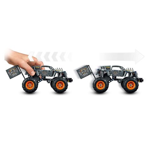 LEGO Technic Monster Jam Max-D 42119