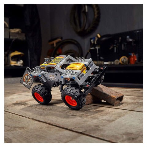 LEGO Technic Monster Jam Max-D 42119
