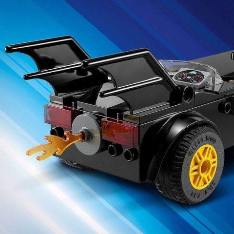 LEGO DC Batmobile Takibi: Batman Jokere Karşı 76264