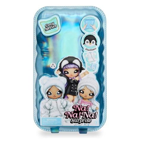 NaNaNa 2in1 Cozy Fok Harper INA119388