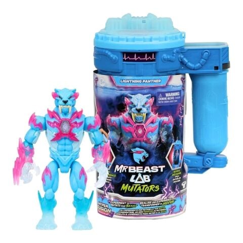 MrBeast Lab Mutasyon Oyun Seti BTR18000