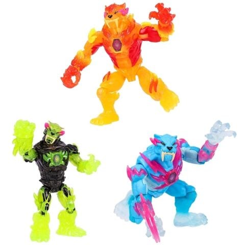 MrBeast Lab Mutasyon Oyun Seti BTR18000