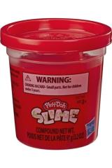 Play-doh Slime Kırmızı Tekli Hamur E8790-E8803