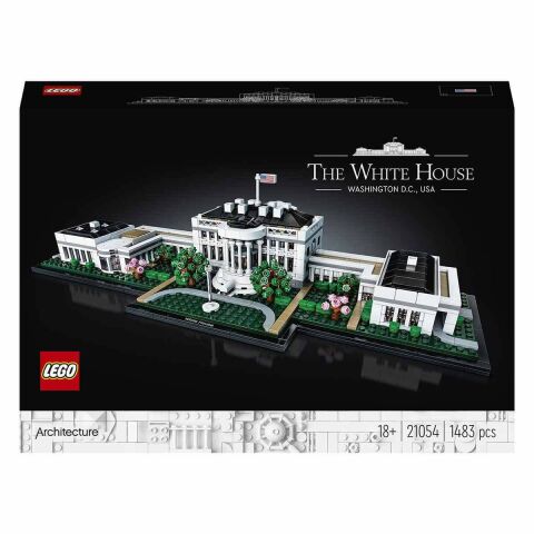 LEGO Architecture Beyaz Saray 21054