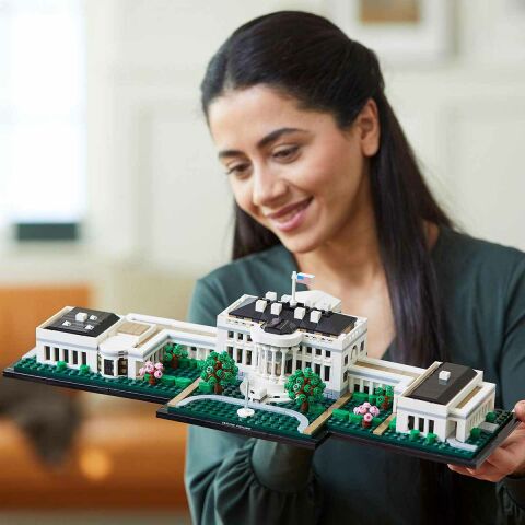 LEGO Architecture Beyaz Saray 21054