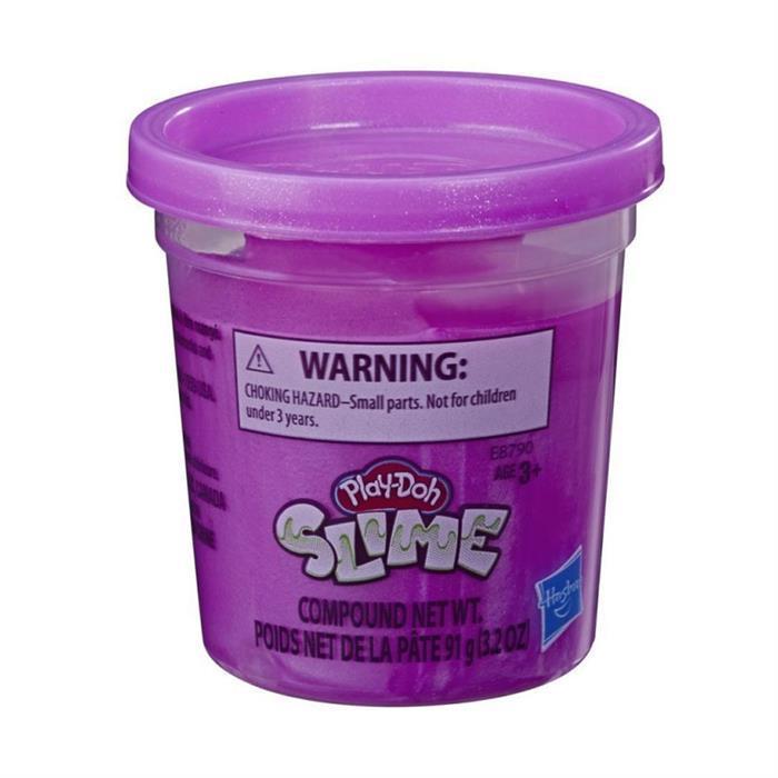 Play-Doh Slime Mor Tekli Hamur E8790-E8805