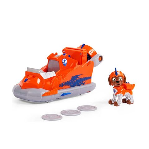 Paw Patrol Temalı Araç Rescue Knights Zuma 6062181