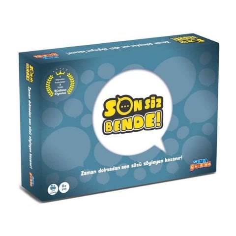 Son Söz Bende 72601